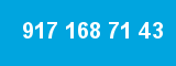 917 168 71 43